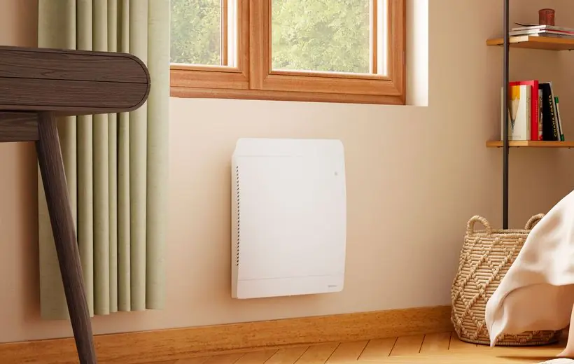 radiateur à inertie